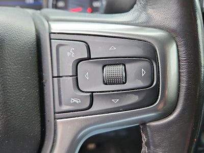 2020 Chevrolet Silverado 1500 2WD Crew Cab Short Bed RST