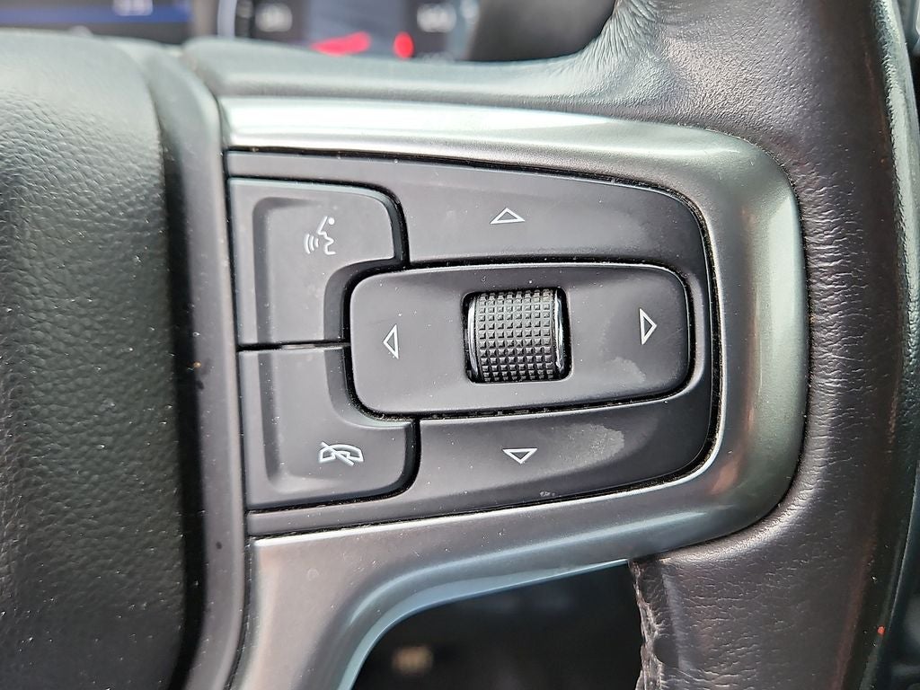 2020 Chevrolet Silverado 1500 2WD Crew Cab Short Bed RST