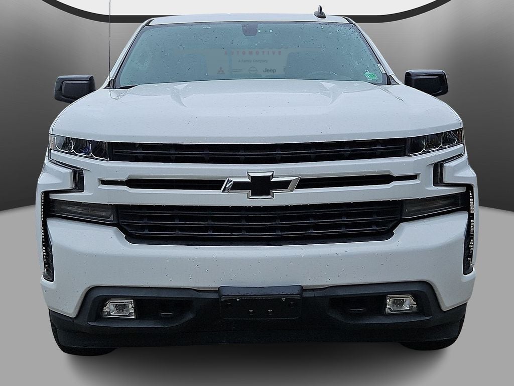 2020 Chevrolet Silverado 1500 2WD Crew Cab Short Bed RST