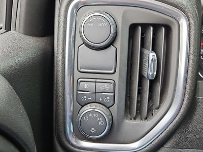 2020 Chevrolet Silverado 1500 2WD Crew Cab Short Bed RST