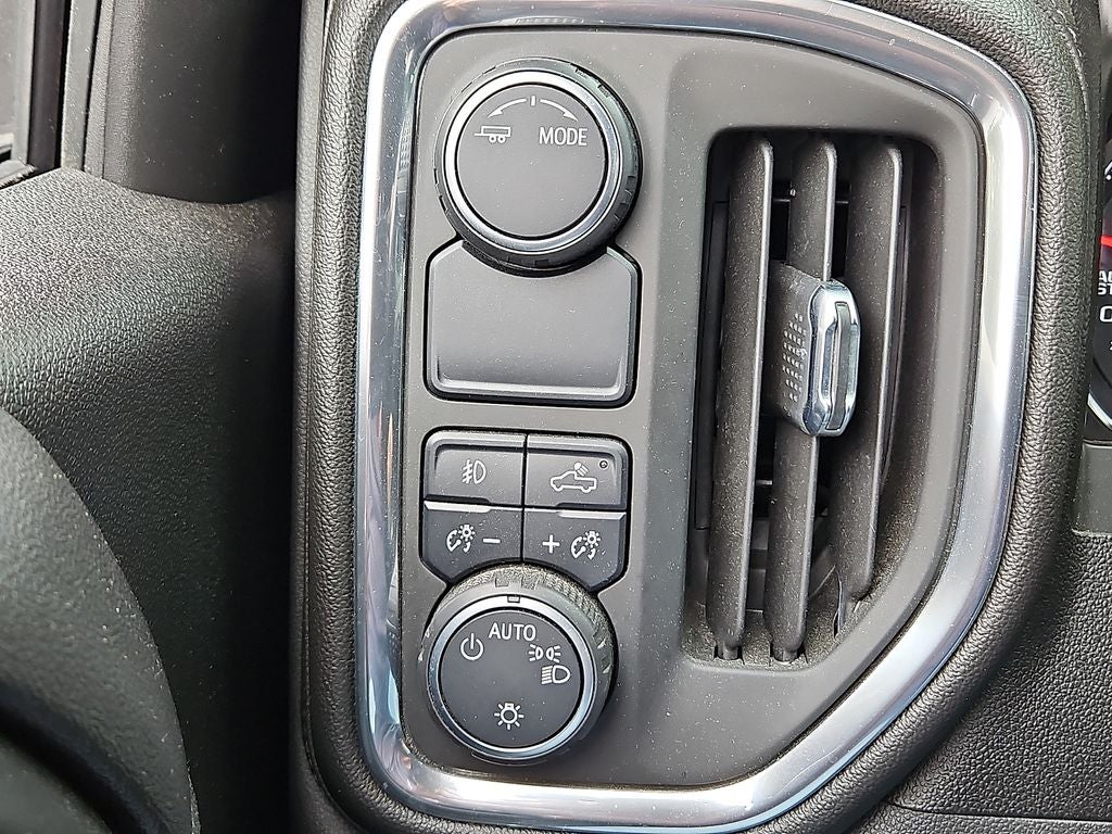2020 Chevrolet Silverado 1500 2WD Crew Cab Short Bed RST