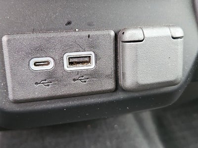 2020 Chevrolet Silverado 1500 2WD Crew Cab Short Bed RST