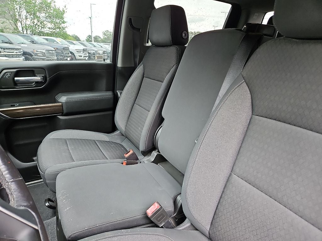 2020 Chevrolet Silverado 1500 2WD Crew Cab Short Bed RST