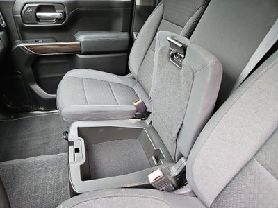 2020 Chevrolet Silverado 1500 2WD Crew Cab Short Bed RST