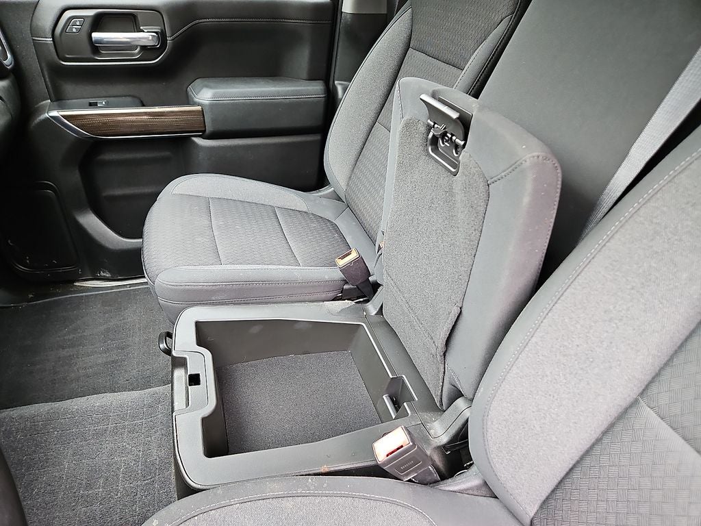 2020 Chevrolet Silverado 1500 2WD Crew Cab Short Bed RST