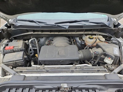2020 Chevrolet Silverado 1500 2WD Crew Cab Short Bed RST
