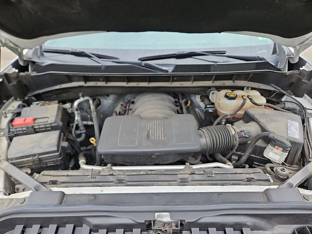 2020 Chevrolet Silverado 1500 2WD Crew Cab Short Bed RST