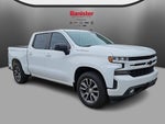 2020 Chevrolet Silverado 1500 2WD Crew Cab Short Bed RST