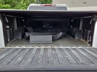 2020 Chevrolet Silverado 1500 2WD Crew Cab Short Bed RST