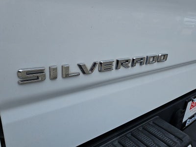 2020 Chevrolet Silverado 1500 2WD Crew Cab Short Bed RST