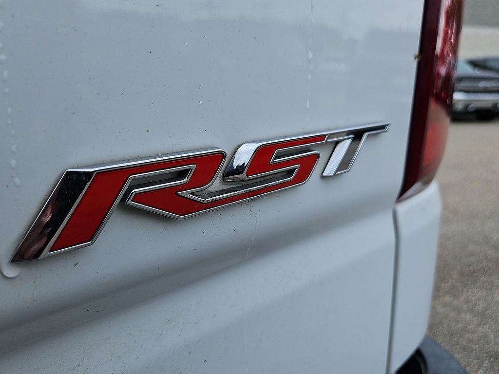 2020 Chevrolet Silverado 1500 2WD Crew Cab Short Bed RST