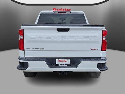 2020 Chevrolet Silverado 1500 2WD Crew Cab Short Bed RST