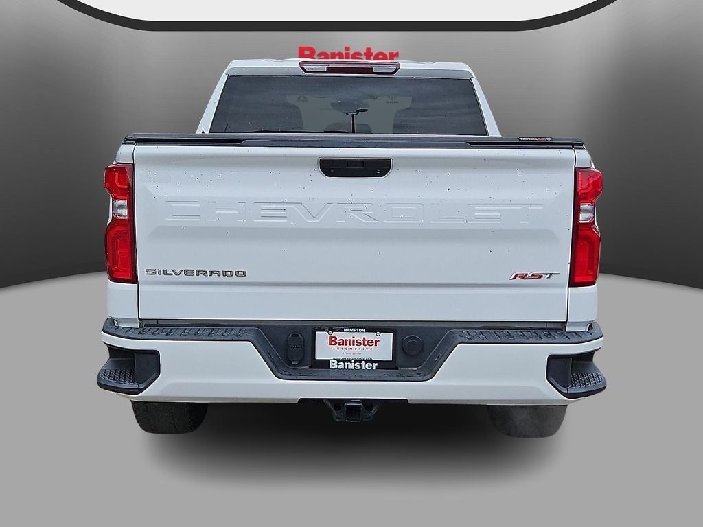 2020 Chevrolet Silverado 1500 2WD Crew Cab Short Bed RST