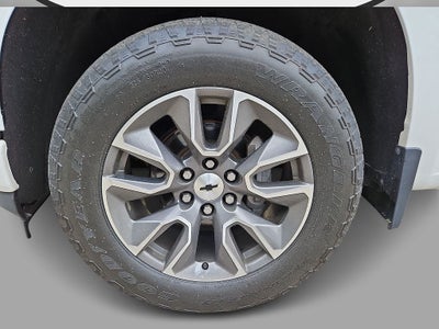 2020 Chevrolet Silverado 1500 2WD Crew Cab Short Bed RST