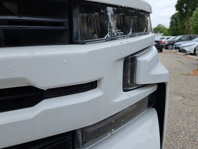 2020 Chevrolet Silverado 1500 2WD Crew Cab Short Bed RST