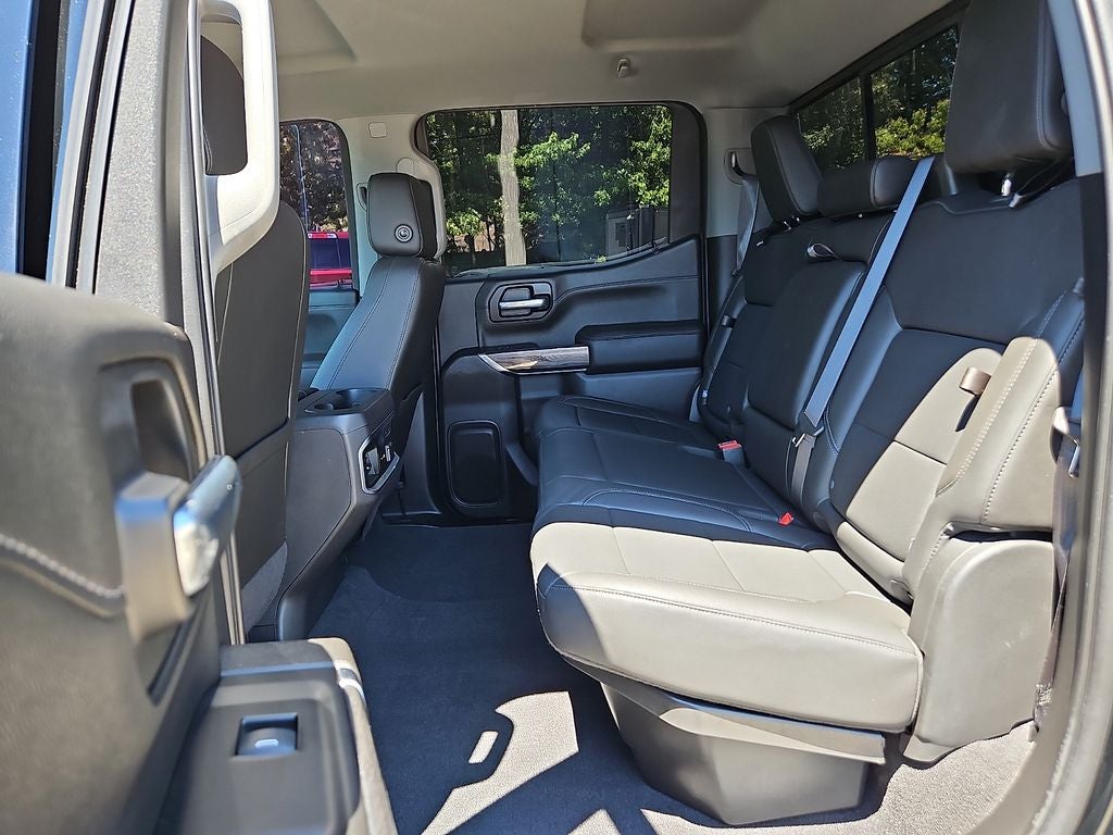 2020 Chevrolet Silverado 1500 2WD Crew Cab Short Bed LTZ