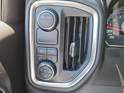 2020 Chevrolet Silverado 1500 2WD Crew Cab Short Bed LTZ
