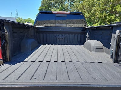 2020 Chevrolet Silverado 1500 2WD Crew Cab Short Bed LTZ