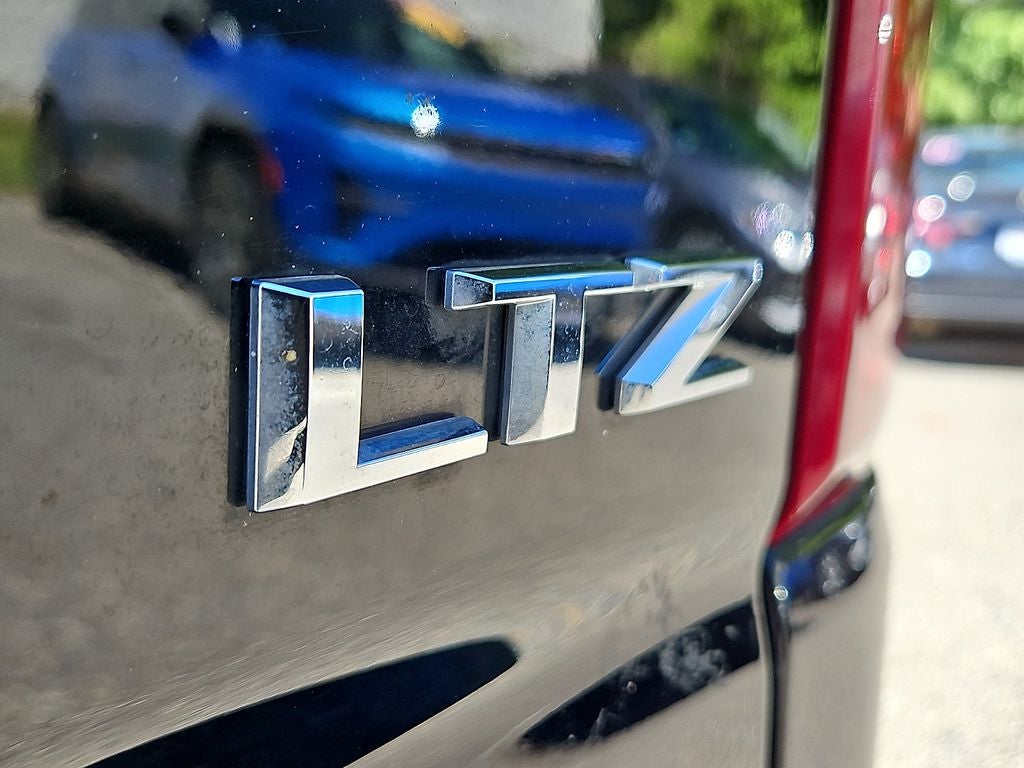 2020 Chevrolet Silverado 1500 2WD Crew Cab Short Bed LTZ