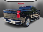 2020 Chevrolet Silverado 1500 2WD Crew Cab Short Bed LTZ