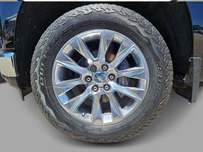 2020 Chevrolet Silverado 1500 2WD Crew Cab Short Bed LTZ