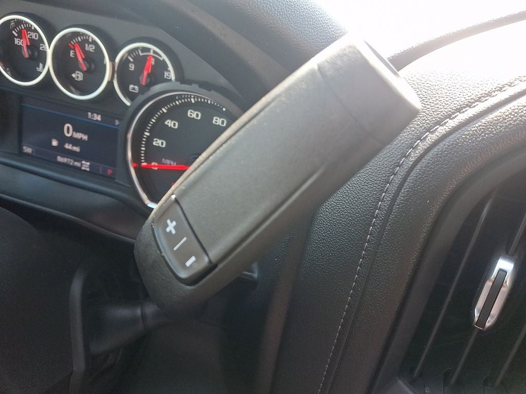 2021 Chevrolet Silverado 1500 4WD Crew Cab Short Bed RST