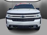 2021 Chevrolet Silverado 1500 4WD Crew Cab Short Bed RST