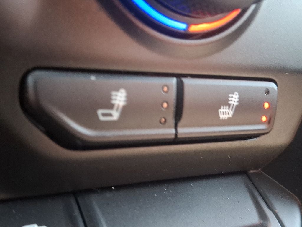 2021 Chevrolet Silverado 1500 4WD Crew Cab Short Bed RST