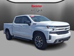2021 Chevrolet Silverado 1500 4WD Crew Cab Short Bed RST
