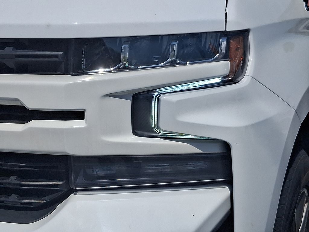 2021 Chevrolet Silverado 1500 4WD Crew Cab Short Bed RST