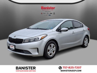 2018 Kia Forte LX