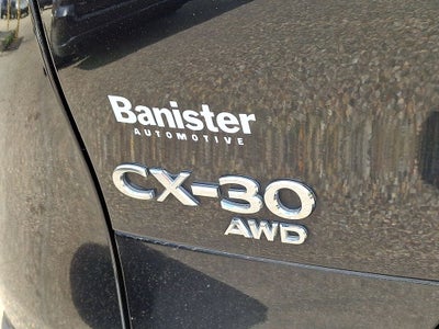 2020 Mazda Mazda CX-30 Select Package