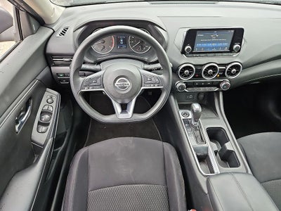 2020 Nissan Sentra S Xtronic CVT