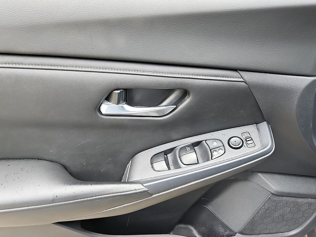 2020 Nissan Sentra S Xtronic CVT