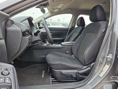 2020 Nissan Sentra S Xtronic CVT