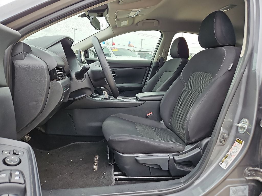 2020 Nissan Sentra S Xtronic CVT