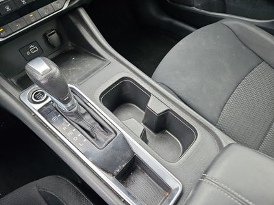 2020 Nissan Sentra S Xtronic CVT