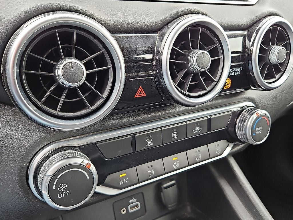 2020 Nissan Sentra S Xtronic CVT