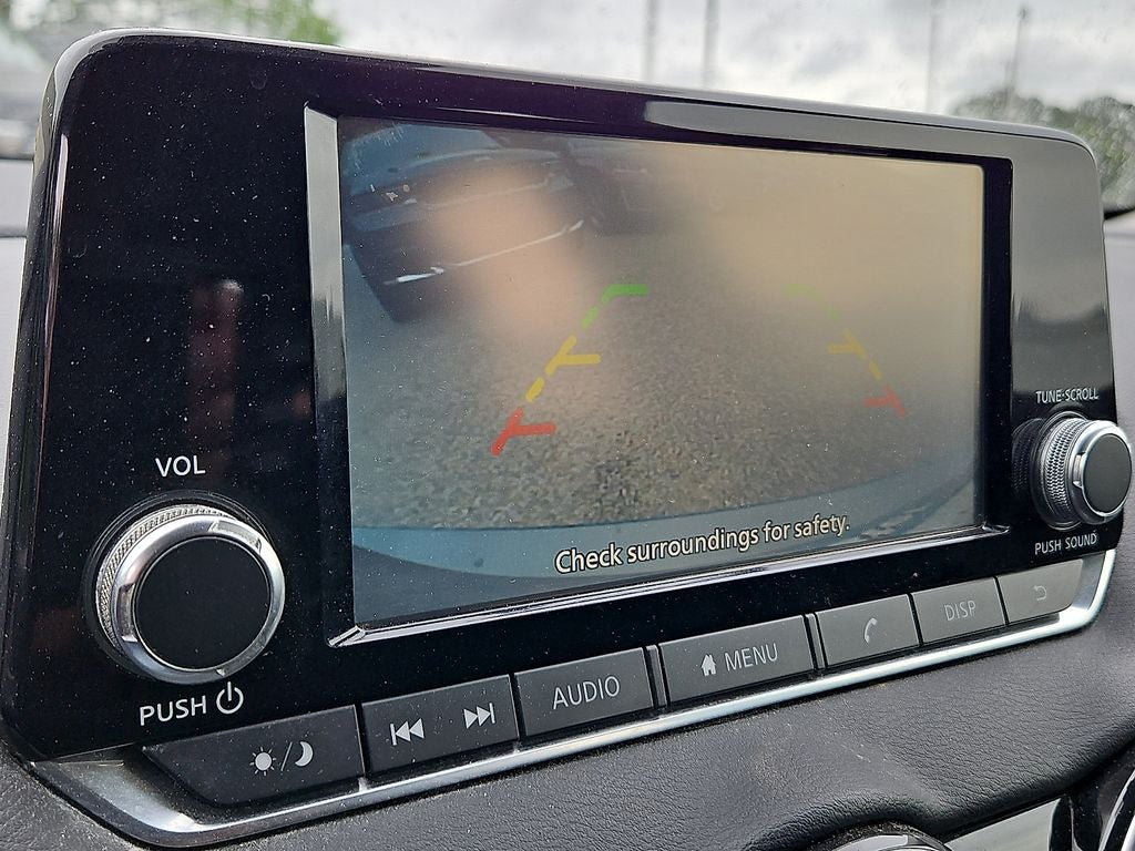 2020 Nissan Sentra S Xtronic CVT