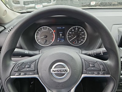 2020 Nissan Sentra S Xtronic CVT
