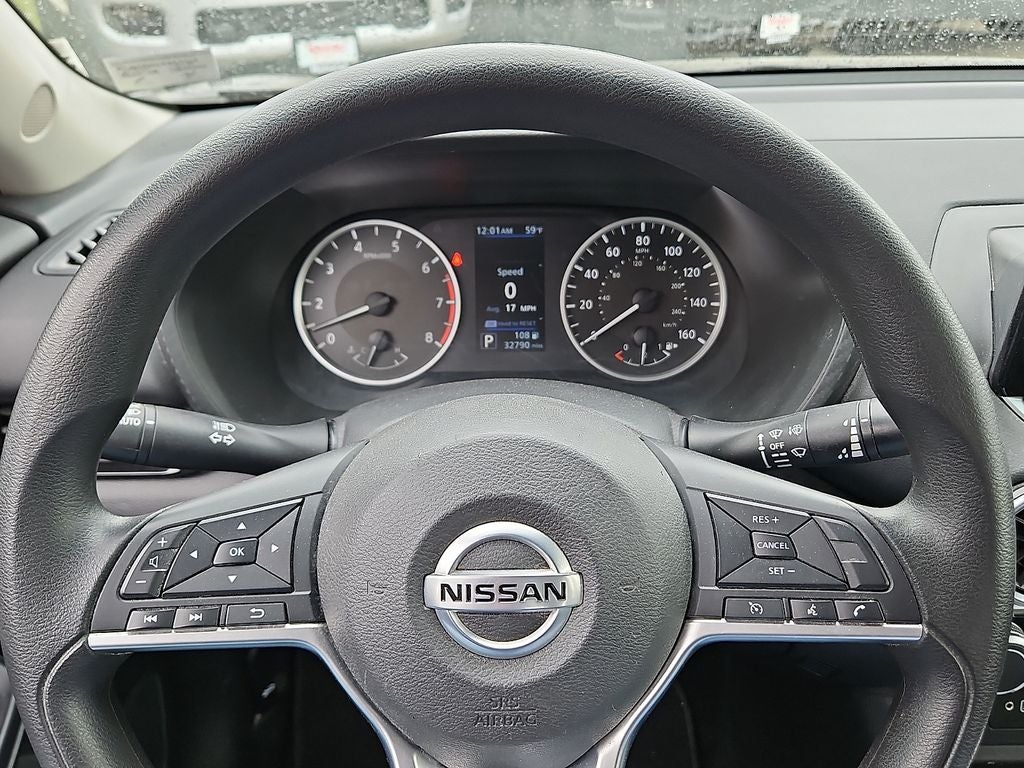 2020 Nissan Sentra S Xtronic CVT
