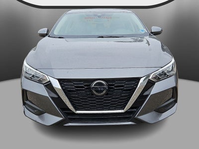 2020 Nissan Sentra S Xtronic CVT