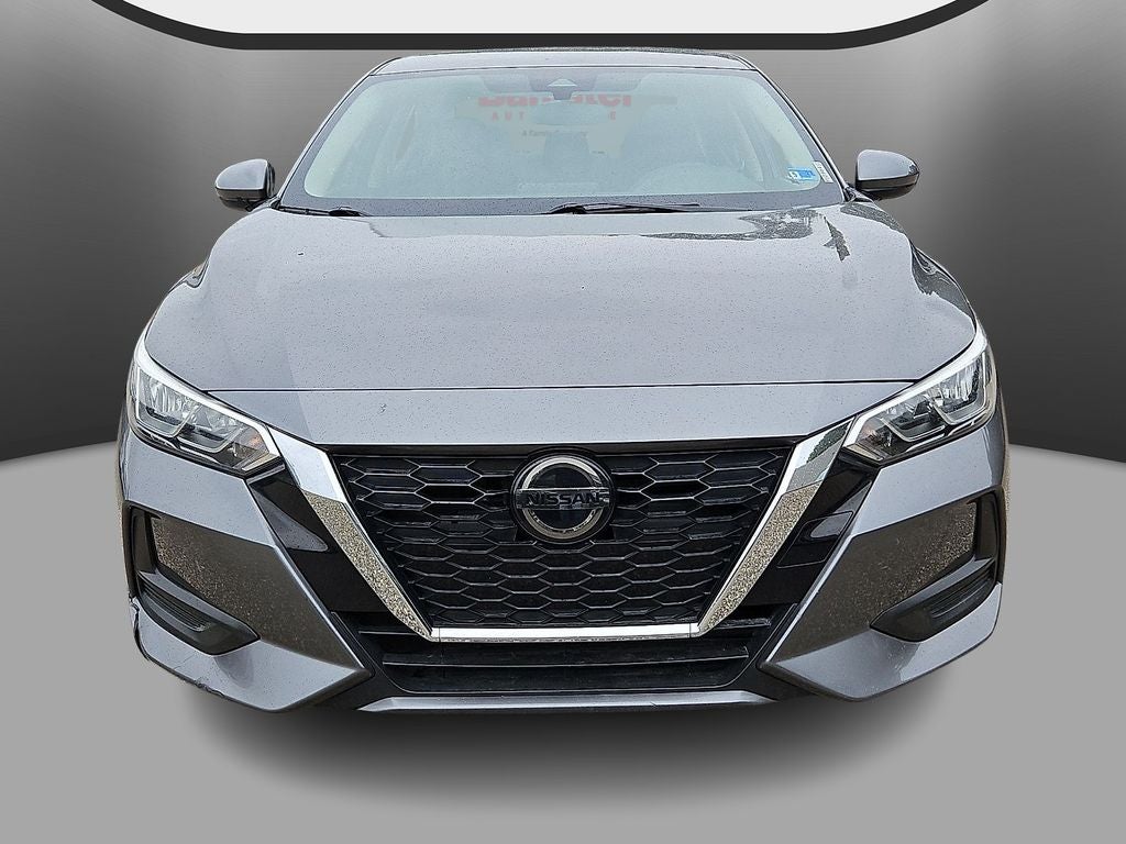 2020 Nissan Sentra S Xtronic CVT
