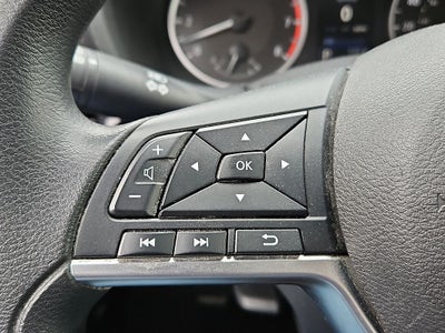 2020 Nissan Sentra S Xtronic CVT