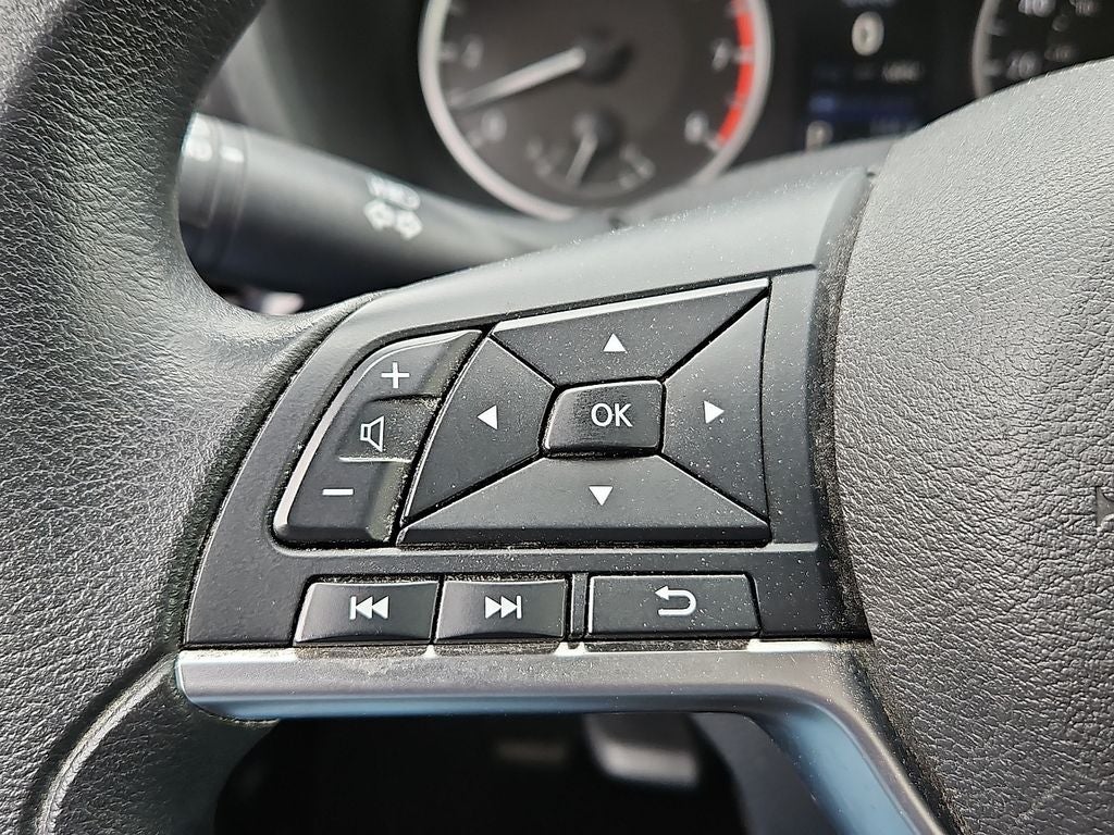 2020 Nissan Sentra S Xtronic CVT
