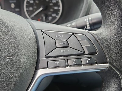 2020 Nissan Sentra S Xtronic CVT