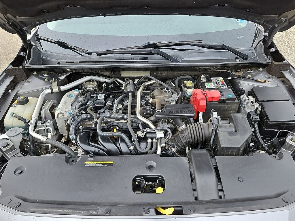 2020 Nissan Sentra S Xtronic CVT