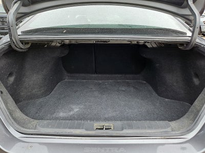 2020 Nissan Sentra S Xtronic CVT