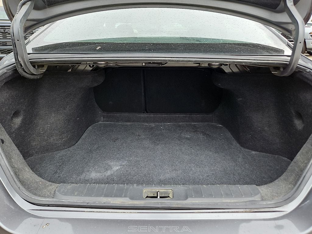 2020 Nissan Sentra S Xtronic CVT