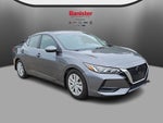 2020 Nissan Sentra S Xtronic CVT